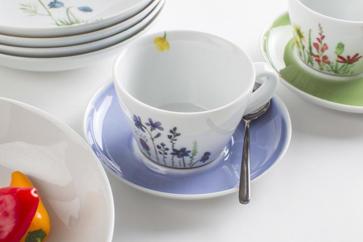 Produktbild Kahla Five Senses Wildblume Kombiservice 30tlg. (30 Stk.)