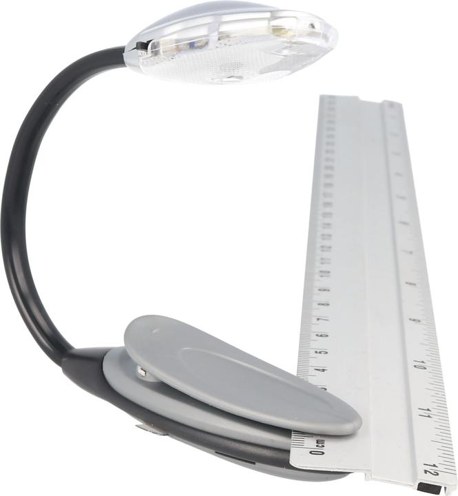 Actual product image Velamp Goose Led Reading Lamp (26.50 cm, 6 lm)