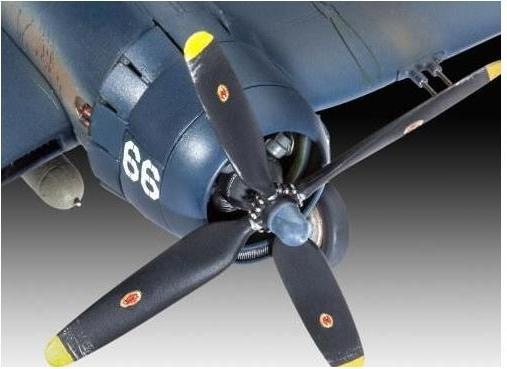 Produktbild Revell F4U-4 Corsair