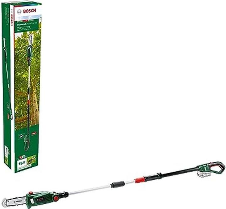 Produktbild Bosch Home & Garden UniversalChainPole 18 (Akku Kettensäge)