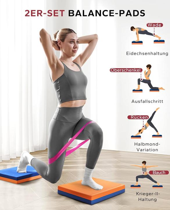 Produktbild Hapbear 2er-Set Balance Pad