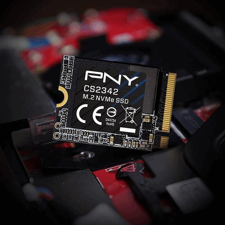 Image du produit PNY SSD 2TB M.2 2230 CS2342 (2000 Go, M.2 2230)