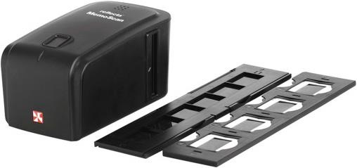 Reflecta Memo Scan, slide scanner with dust and scratch removal (USB)