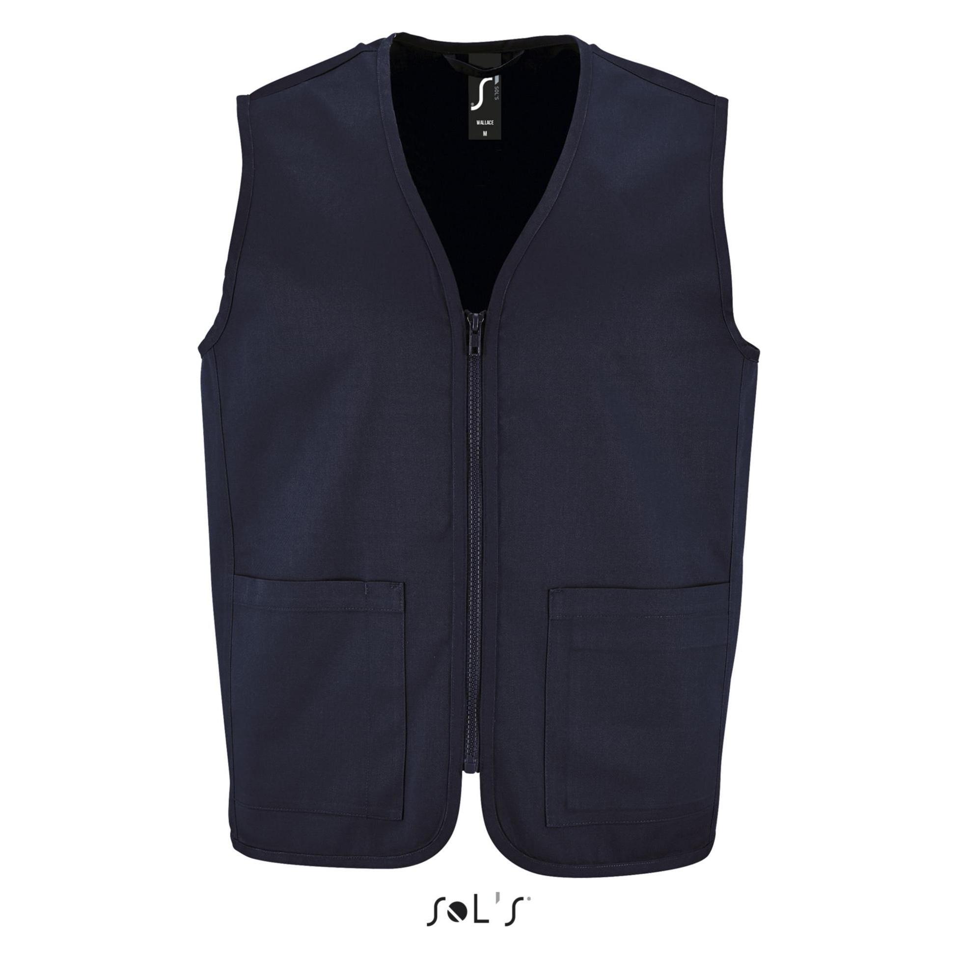 Sol's, Unisex, Westen, Wallace, Blau, (S)