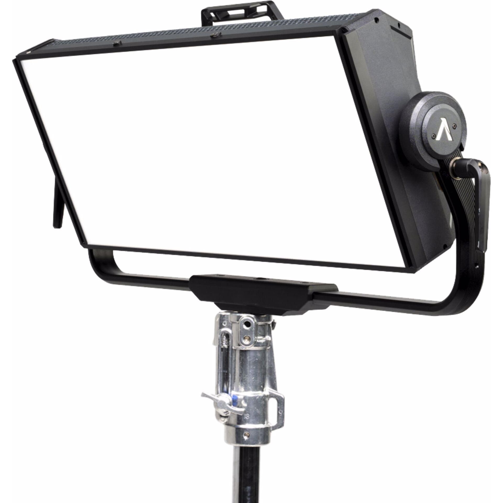 Aputure Nova P600c (Flächenleuchte), Dauerlicht, Schwarz