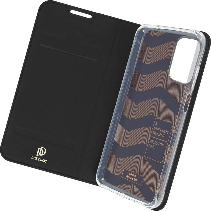 Actual product image Dux Ducis Skin Pro Series Bookcover (Xiaomi Redmi Note 10S, Xiaomi Redmi Note 10)