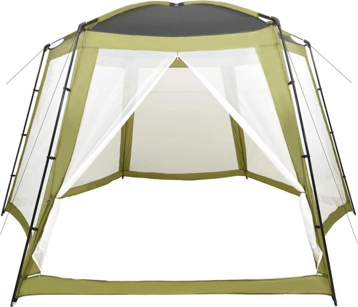 Actual product image vidaXL Pooldach