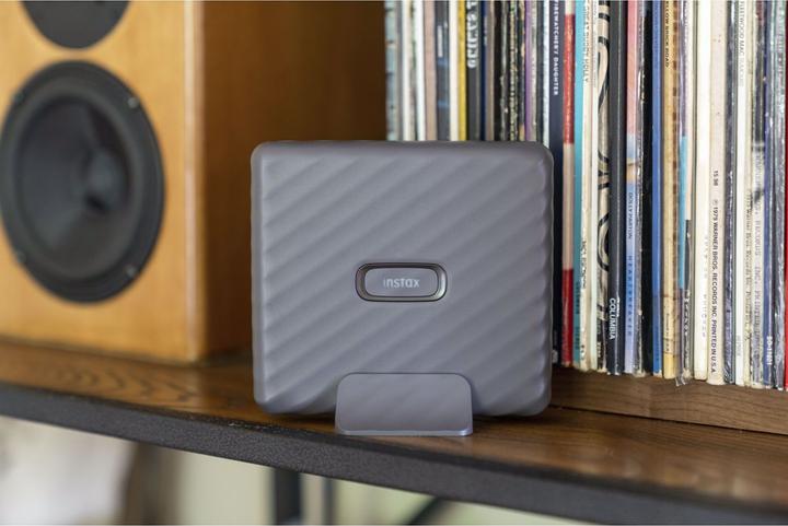 Actual product image Fujifilm Instax LINK WIDE A Gray EX D (Laser, Colour)