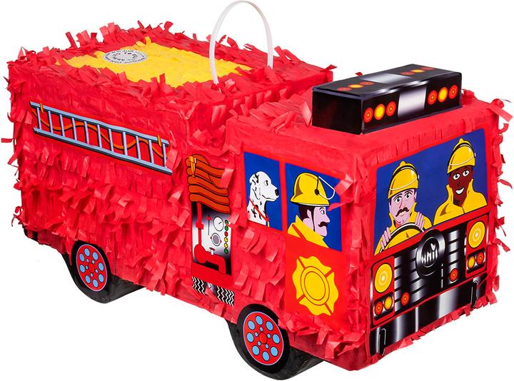 Boland Fire engine punch piñata (1 pcs.)