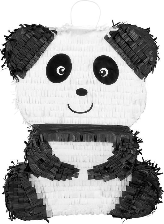 Actual product image Boland Panda Pinata (1 pcs.)