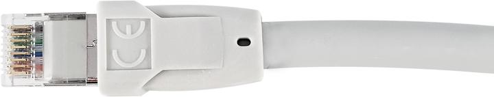 Produktbild equip RJ-45 - RJ-45, M/M S/FTP, 24AWG PoE++, LSZH (S/FTP, CAT8.1, 0.50 m)