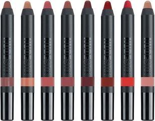 Produktbild Nudestix Mattifying lipstick andush Intense Matte Lip + Cheek Pencil - Shade: Entice (Entice)