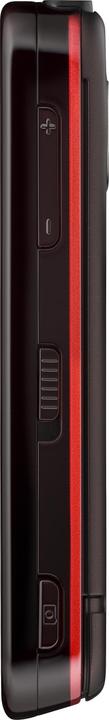 Actual product image Nokia 5800 XpressMusic - Red (81 GB, 3.20", 3G)