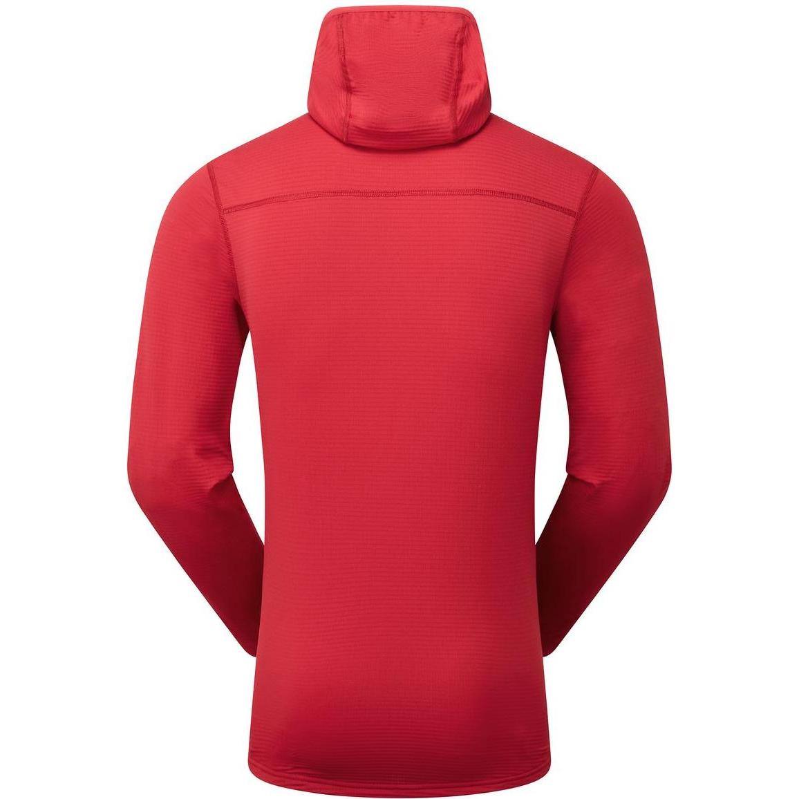 Thumbnail - Montane, Herren, Jacke, Protium Lite Hoodie (XXL), Rot, XXL