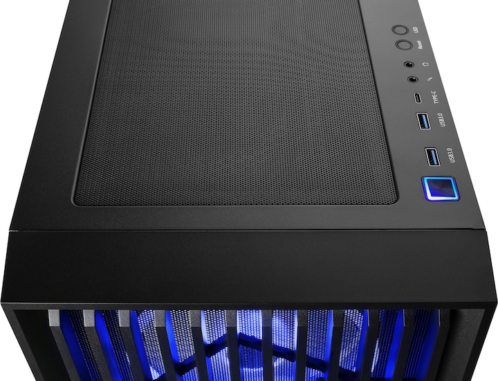 Actual product image CSL Gaming PC M10940 (AMD Ryzen 7 7700, 16 GB, 1000 GB, AMD Radeon Graphics)