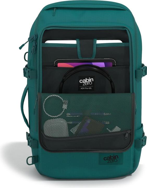 Image du produit Cabin zero Adventure Cabin Bag ADV Pro 42L Rucksack 55 cm Laptopfach (42 l)