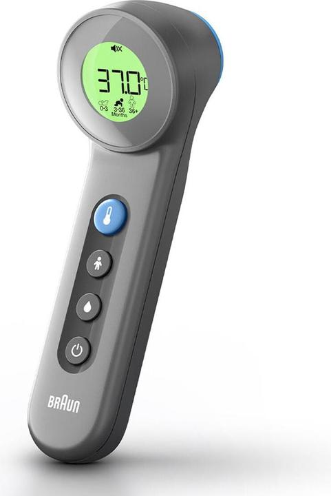 Productafbeelding Braun BNT 400B No Touch (Contactloos, Voorhoofd)