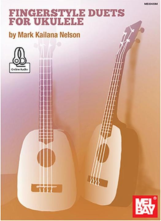 Fingerstyle Duets for Ukulele (English)
