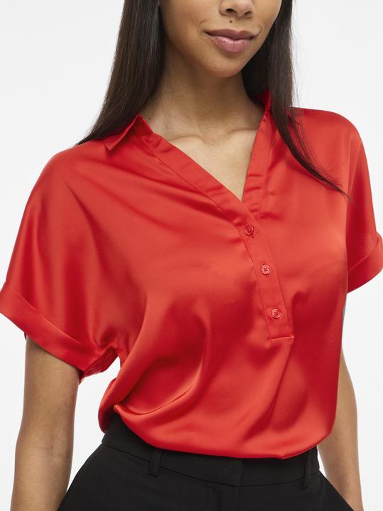 Immagine prodotto Vila VIENNA Kurzarm Hemd (34)