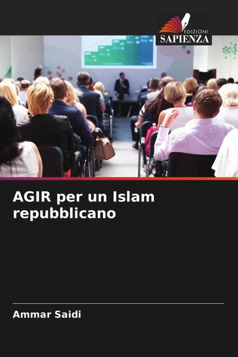 Produktbild AGIR per un Islam repubblicano (Deutsch, Ammar Saïdi, 2023)