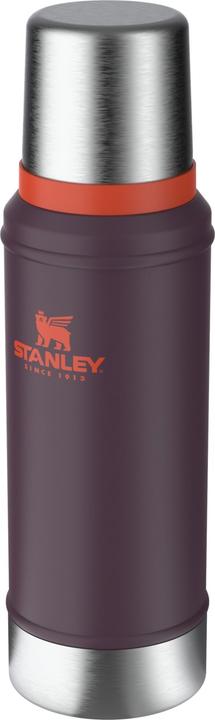 Actual product image Stanley 1913 Termos Stanley Legendary Classic Classic Plum 0 75L (0.75 l)