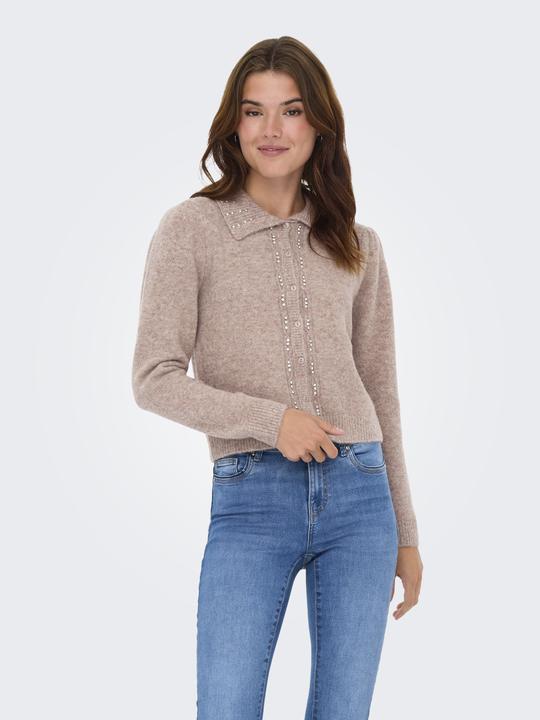 Immagine prodotto Only ONLMELODY Strickjacke Strickjacke (L)