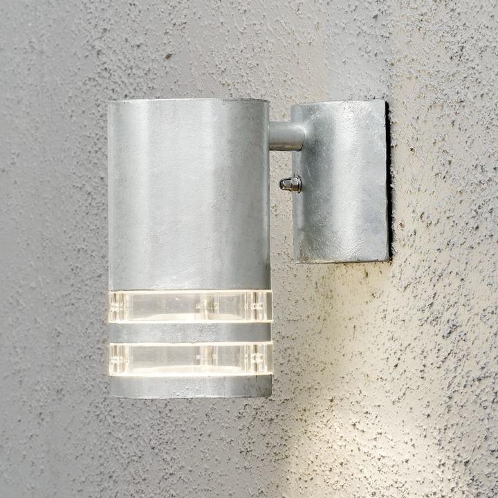 Immagine prodotto Konstsmide Lampada da parete per esterni alogena GU10 (GU10, IP44)