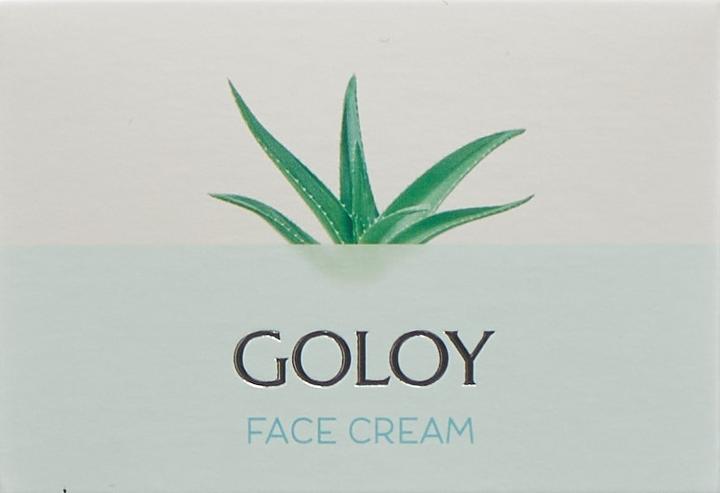 Produktbild Goloy Face Cream (50 ml, Tagescreme)