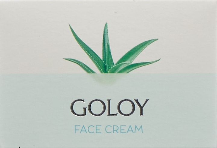 Image du produit Goloy 33 Soin du visage Vitalize (50 ml, Crème de jour)