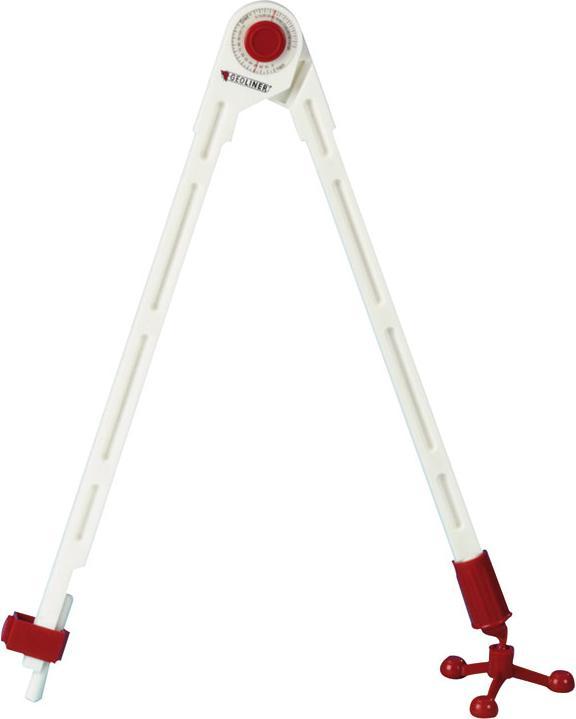 Actual product image Geoliner Blackboard Circle Power