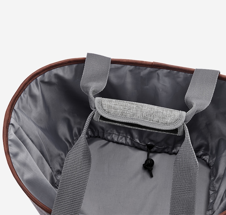 Immagine prodotto Racktime Agnetha (15 l, Borsa portapacchi)
