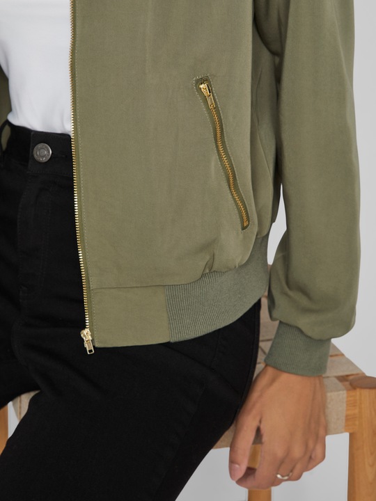 Immagine prodotto Vila Giacca bomber con zip (34)