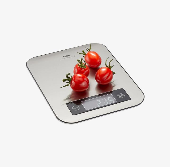 Actual product image GEFU Bluetooth kitchen scale 'Score