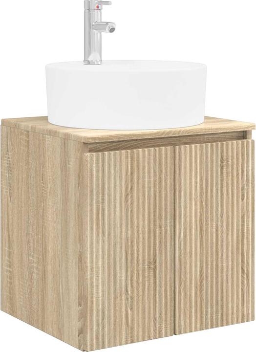 Produktbild vidaXL Badezimmerschrank-Set
