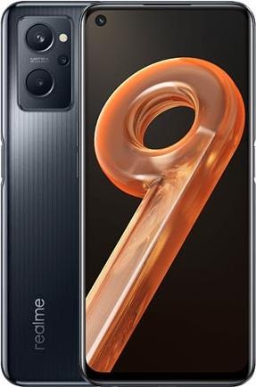 Actual product image realme 9i (64 GB, Prism Black, 6.60", Dual SIM, 50 Mpx, 4G)