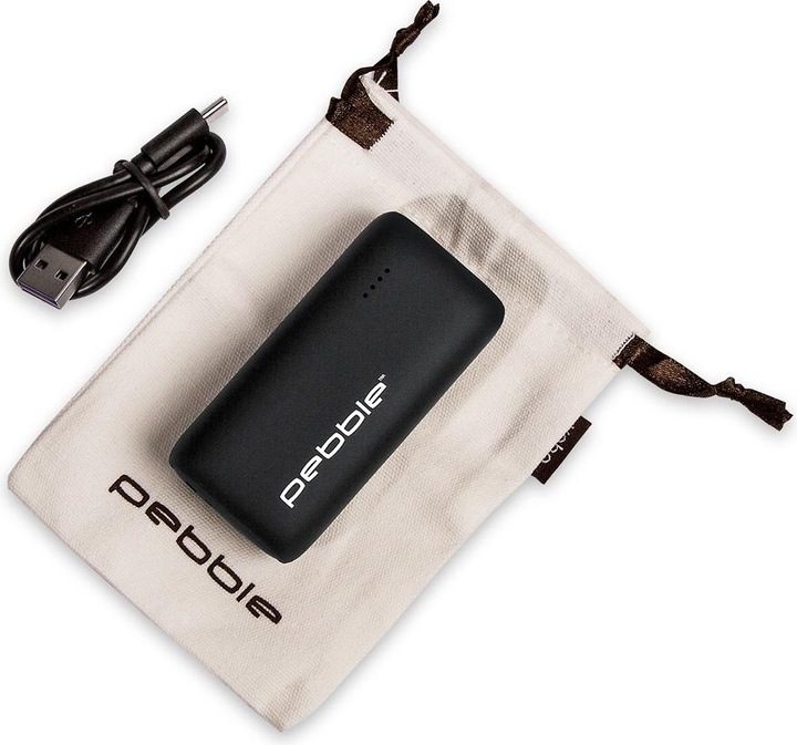 Actual product image veho Pebble PZ5 Battery Charger Lithium Polymer (LiPo) (5000 mAh, 37 Wh)