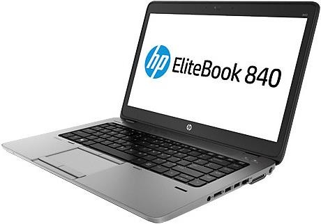 Produktbild HP EliteBook 840 G1 (14", Intel Core i7-4600U, 8 GB, 256 GB, CH)