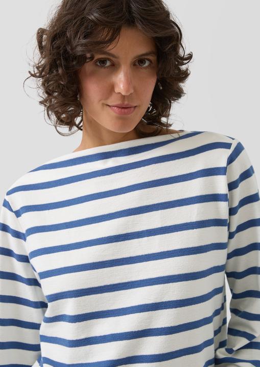 Produktbild s.Oliver Leichtes Sweatshirt im Regular Fit (34)