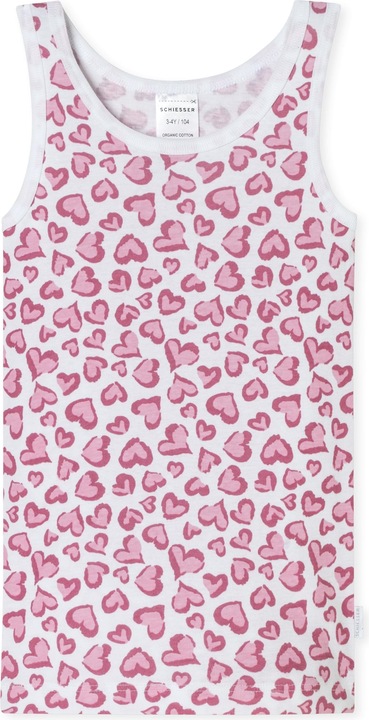 Actual product image Schiesser Fine Rib vest (92)