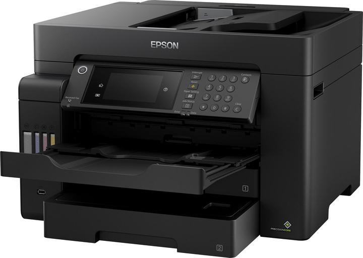 Actual product image Epson EcoTank ET-16600 (Ink tank, Colour)