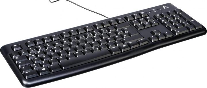 Immagine prodotto Logitech K120 (DE, Cablato)