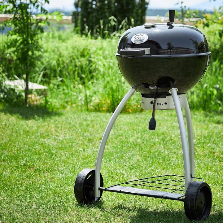 Actual product image Rösle Charcoal grill NO.1 BELLY F50 black (50 cm)