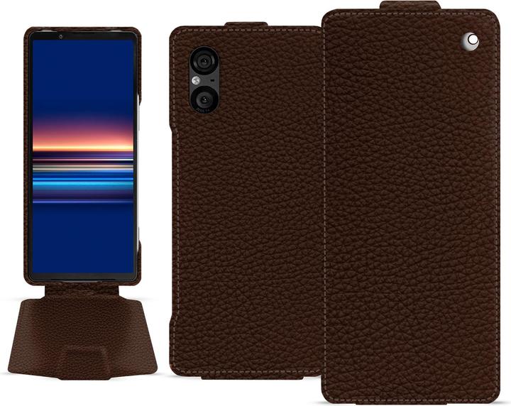 Produktbild Noreve Lederschutzhülle vertikal (Sony Xperia 5 V)