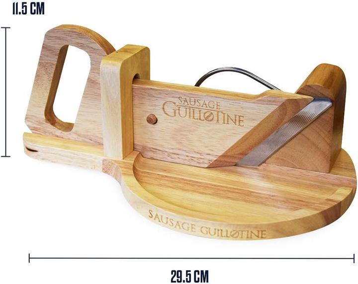 Produktbild TOP Wurst Hobel