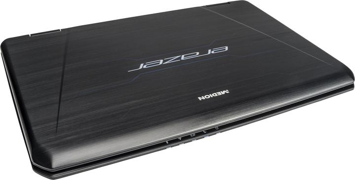 Actual product image Medion Erazer X7835 (17.30", Intel Core i7-4710MQ, 32 GB, 256 GB, CH)