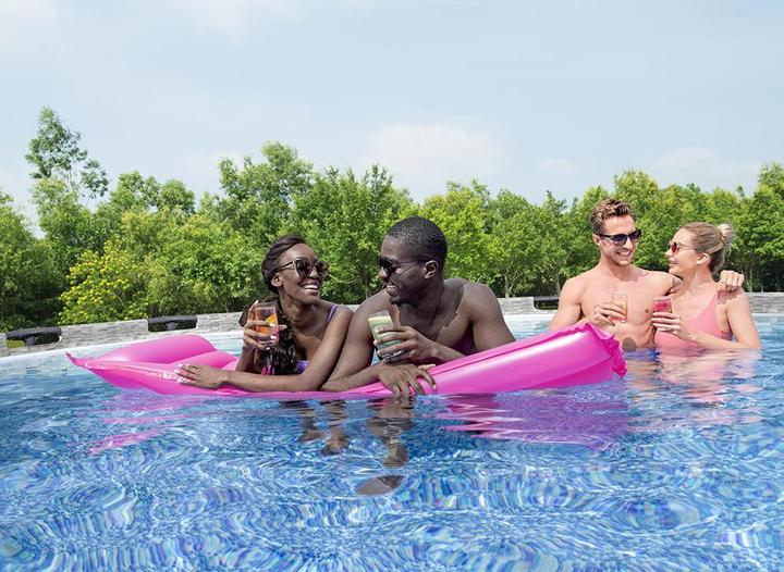 Image du produit Bestway Steel Pro Max Pool Set (Ø 549 x 122 cm)