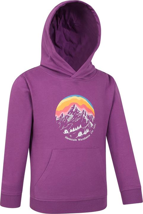 Produktbild Mountain Warehouse Mountain Kapuzenpullover (140)