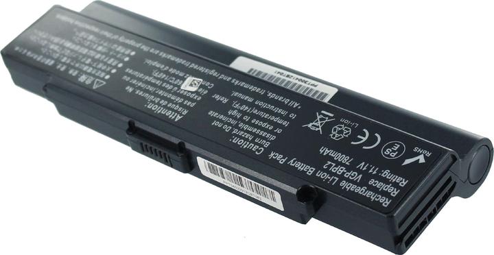 Image du produit AGI 4322 - pile/accu (7200 mAh)