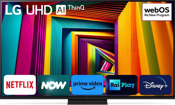 Image du produit LG 65UT91006LA (65", UT91, LED, 4K, 2020)