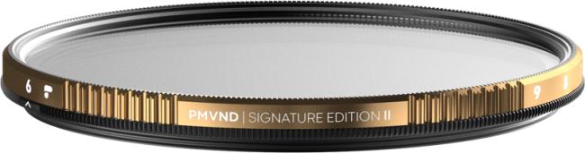 Produktbild PolarPro Objektivfilter PMVND 6-9 Stop – Edition II – 49 mm (49 mm, ND- / Graufilter, 49 mm)